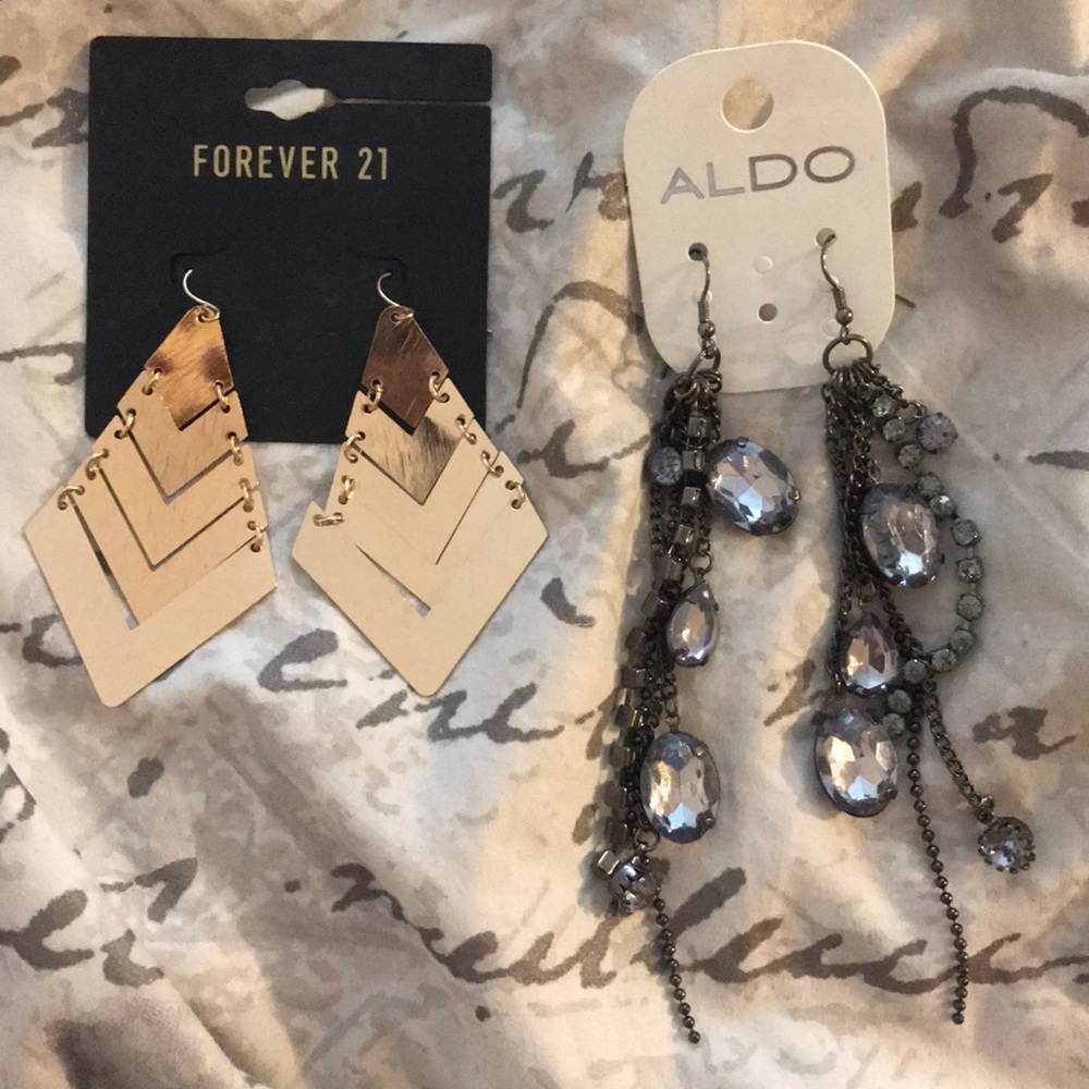 Brand new earrings